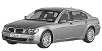 BMW E66 B1380 Fault Code