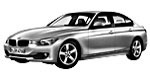 BMW F30 B1380 Fault Code