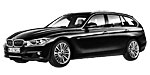 BMW F31 B1380 Fault Code